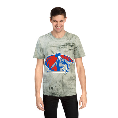 Color Blast School Spirit Tee