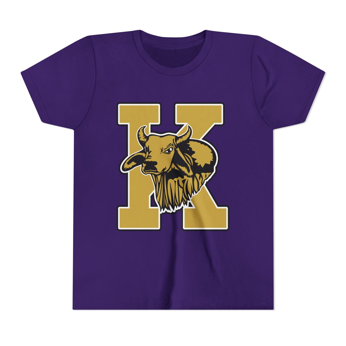 Youth Short Sleeve Tee