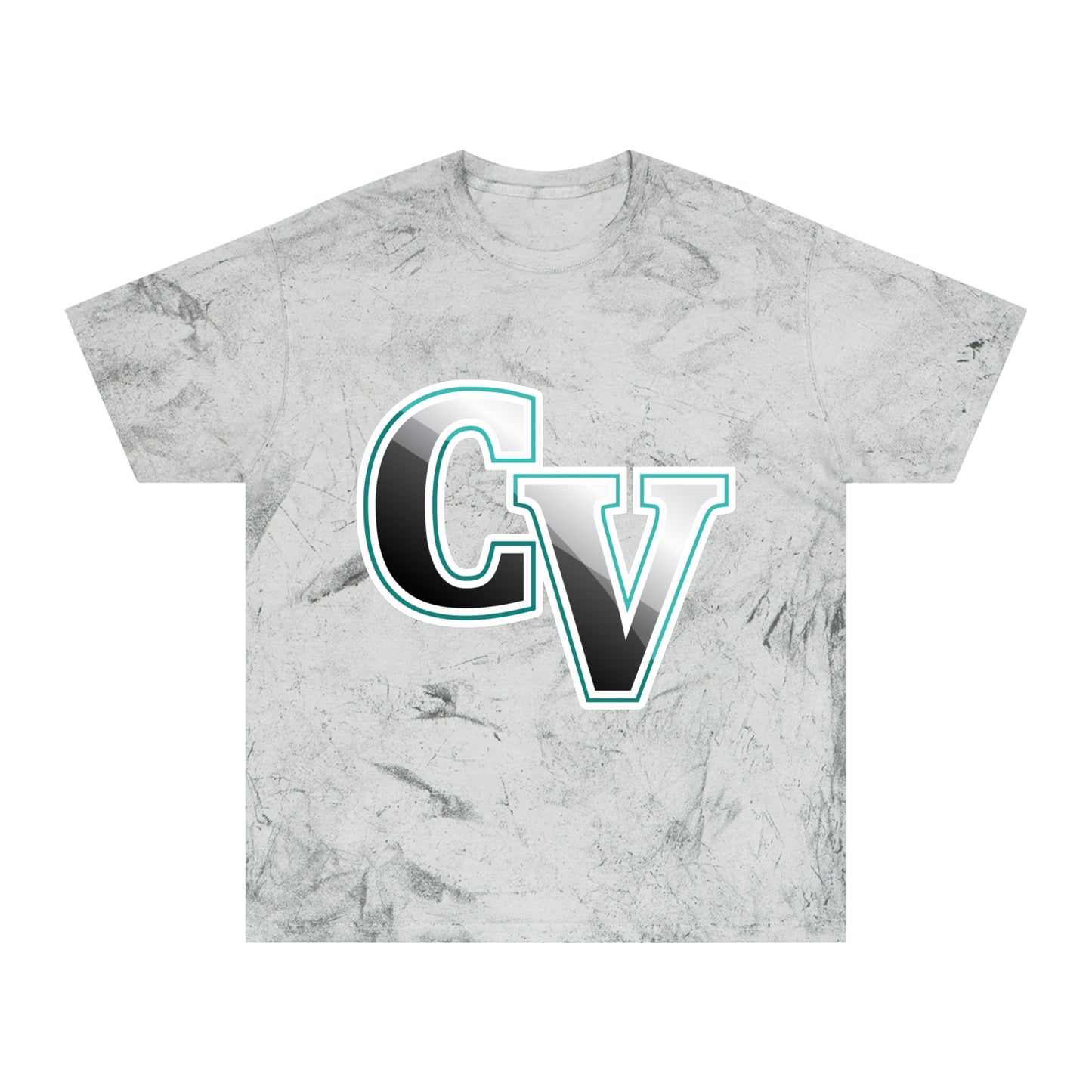 Color Blast School Spirit Tee
