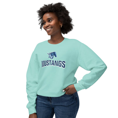 Lightweight Crewneck Sweatshirt