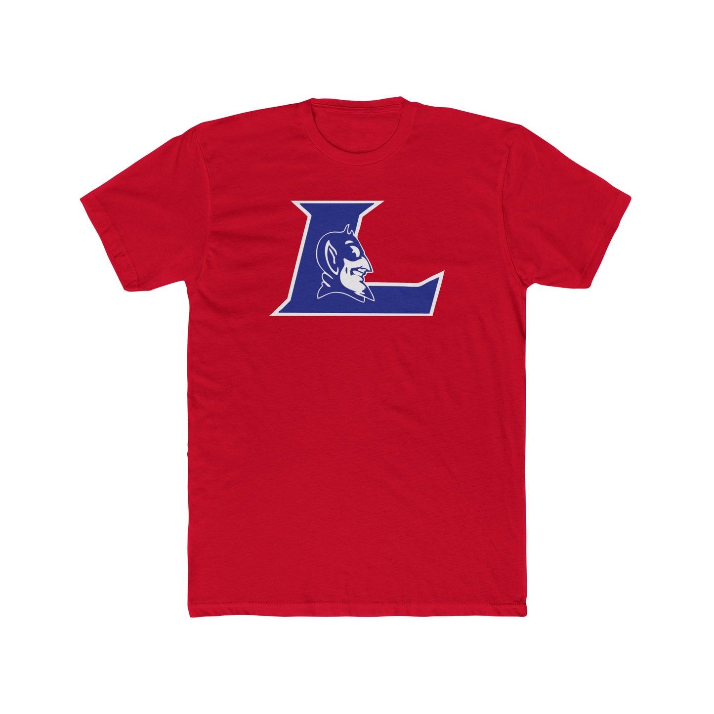 Premium Cotton Crew Tee