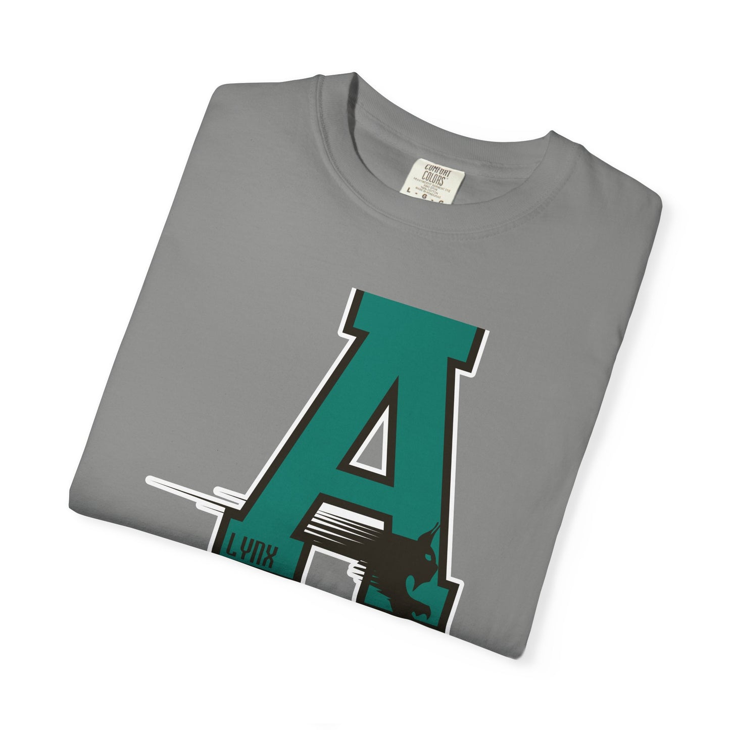 Garment-Dyed T-Shirt