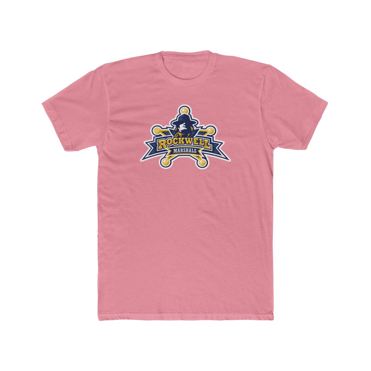 Premium Cotton Crew Tee