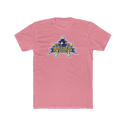 Premium Cotton Crew Tee