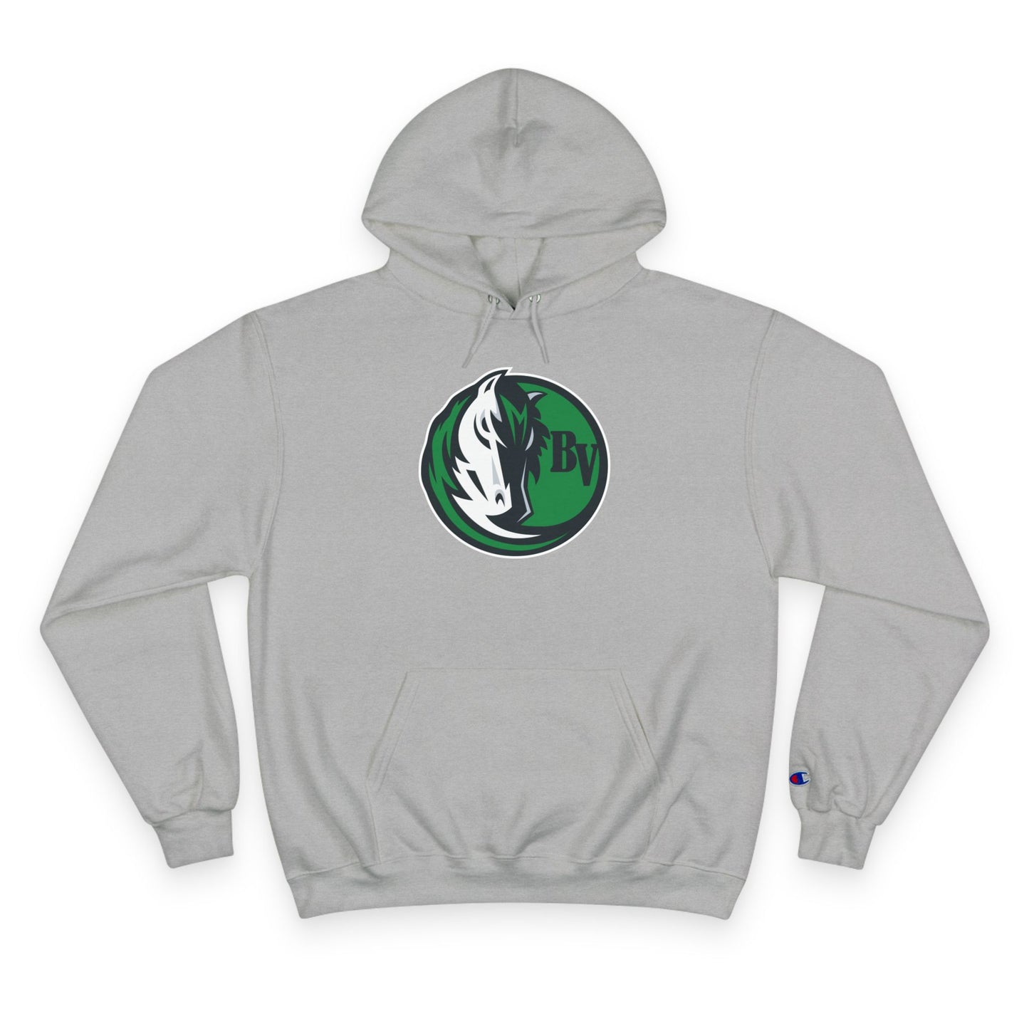 Champion Powerblend Fleece Pullover Hoodie