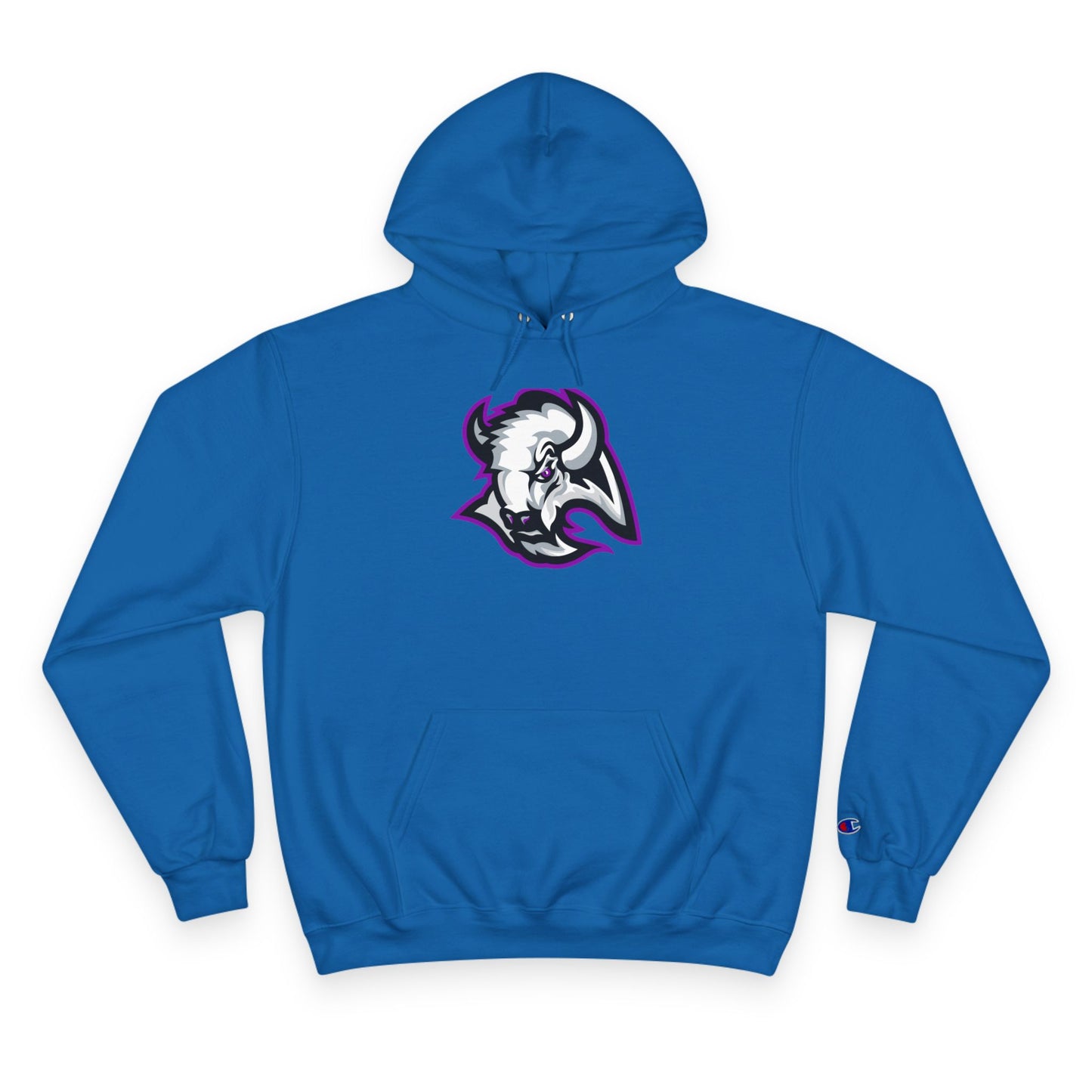 Champion Powerblend Fleece Pullover Hoodie
