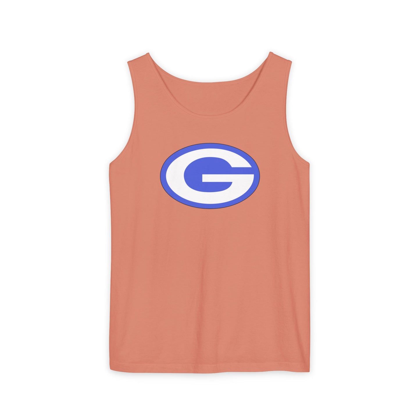 Garment-Dyed Tank