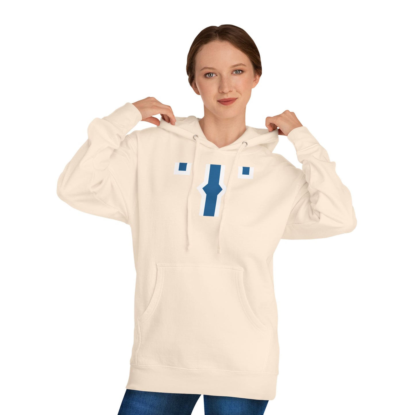 Midweight Pullover Hoodie