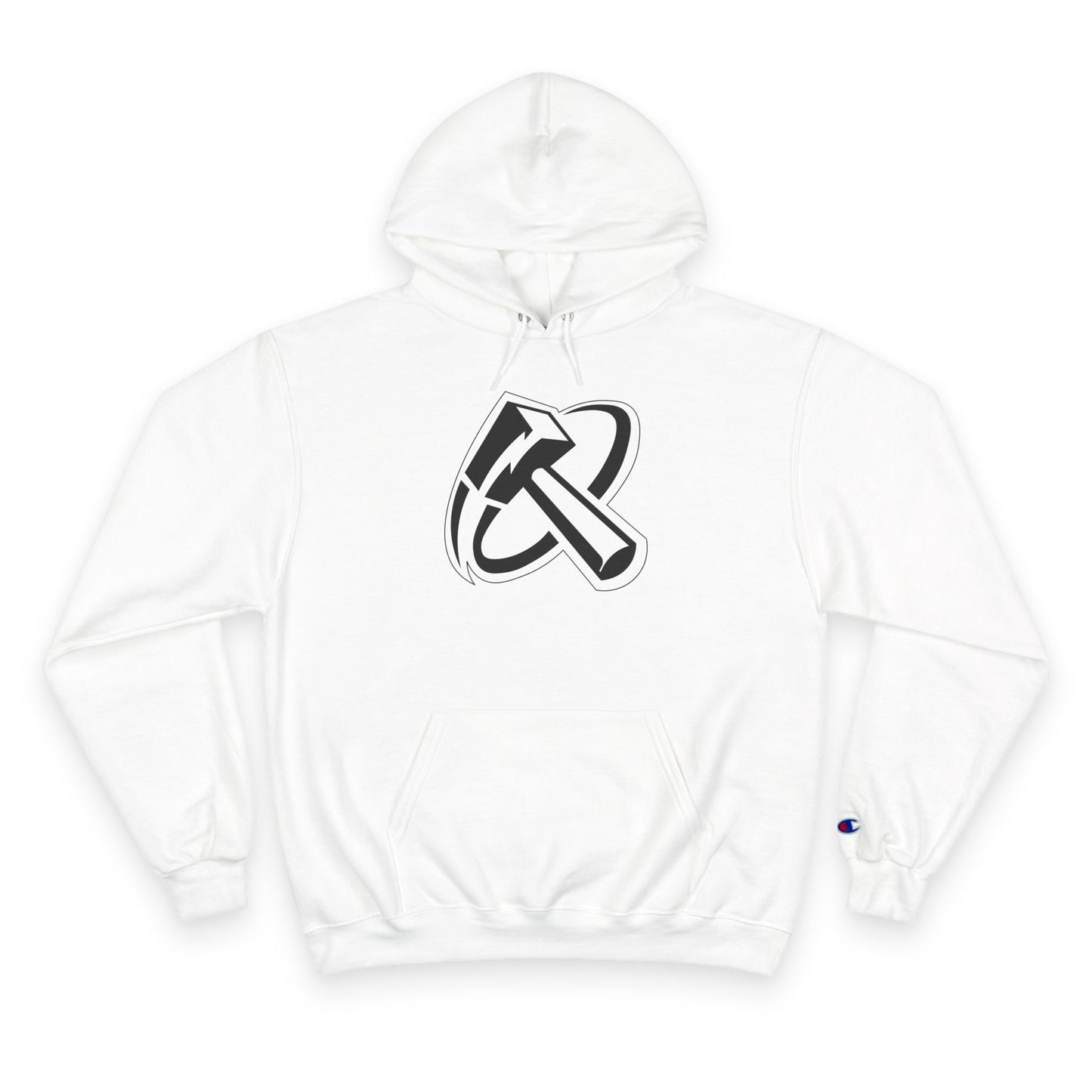 Champion Powerblend Fleece Pullover Hoodie