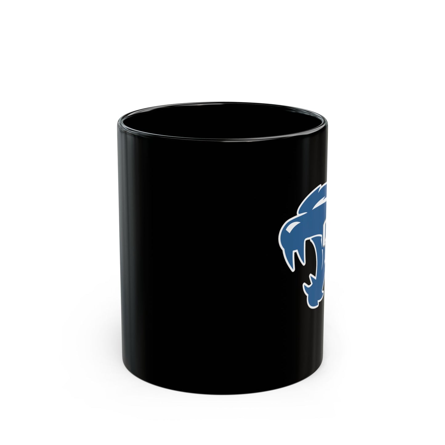 Black Team Mug (11oz/15oz)