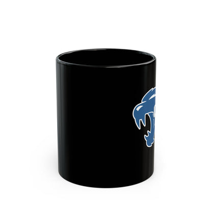 Black Team Mug (11oz/15oz)
