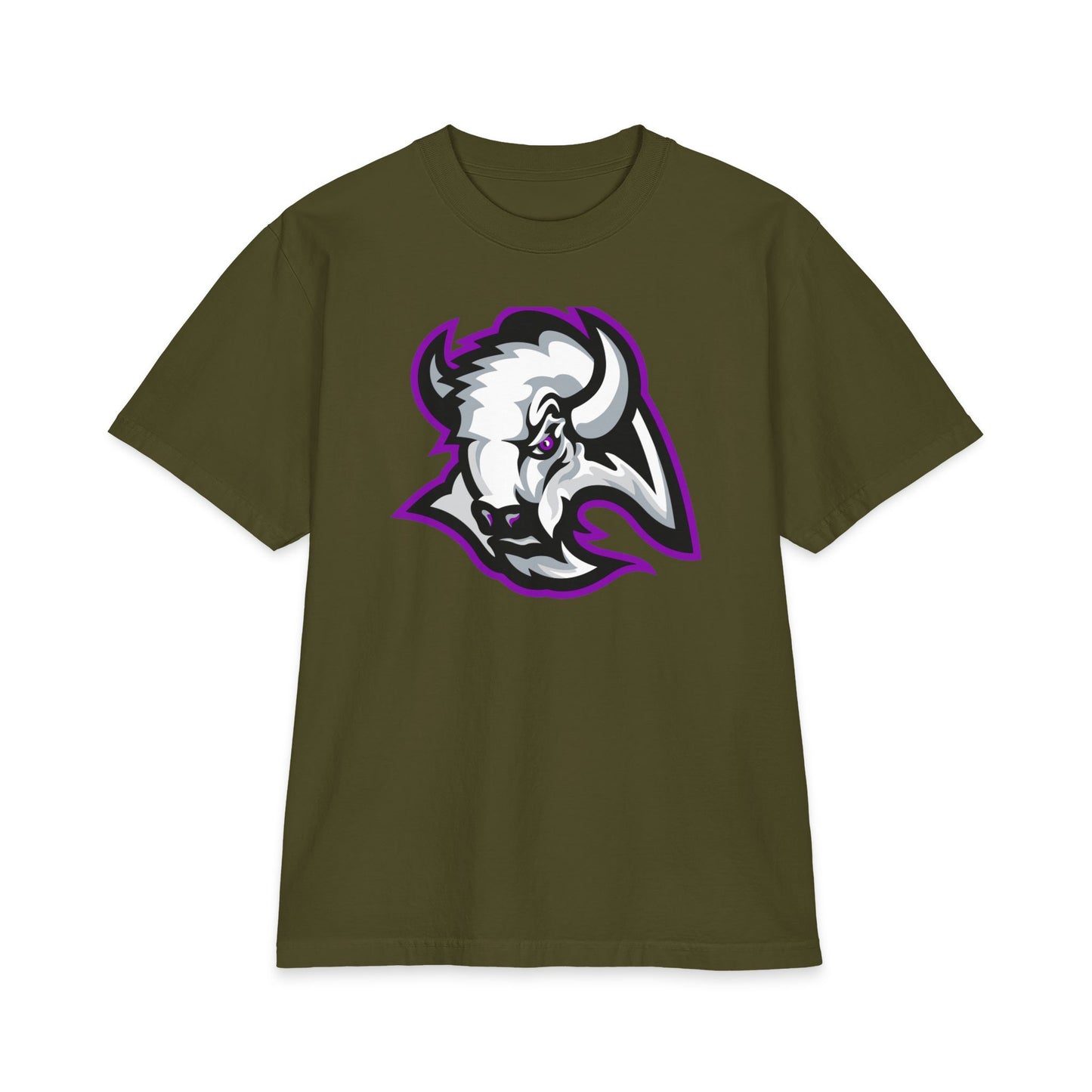 Max Heavyweight Short Sleeve Tee