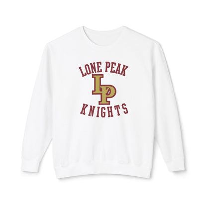 Lightweight Crewneck Sweatshirt