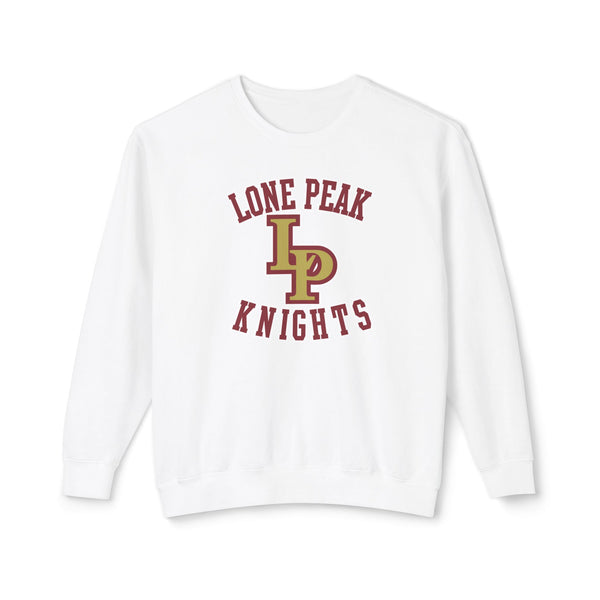 Lightweight Crewneck Sweatshirt