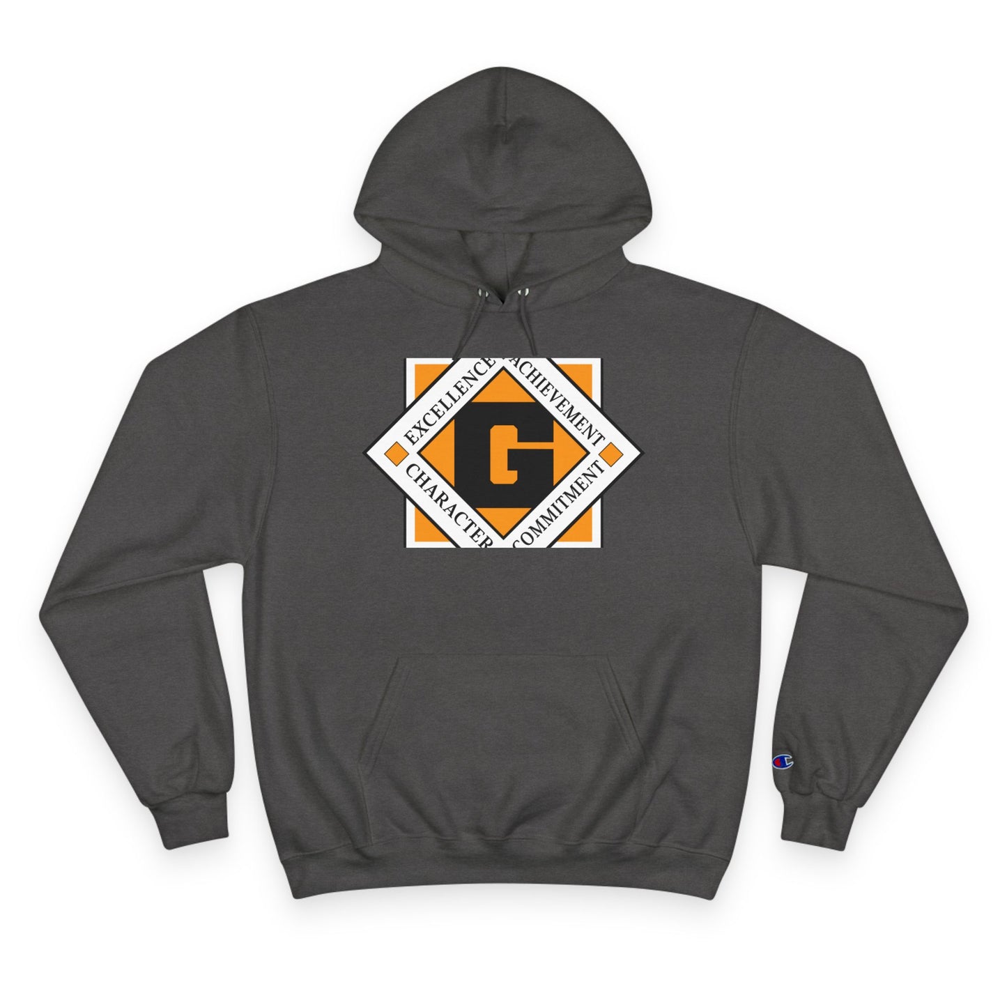 Champion Powerblend Fleece Pullover Hoodie