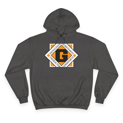 Champion Powerblend Fleece Pullover Hoodie
