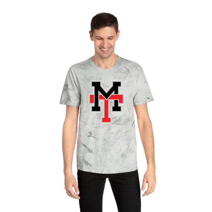 Color Blast School Spirit Tee