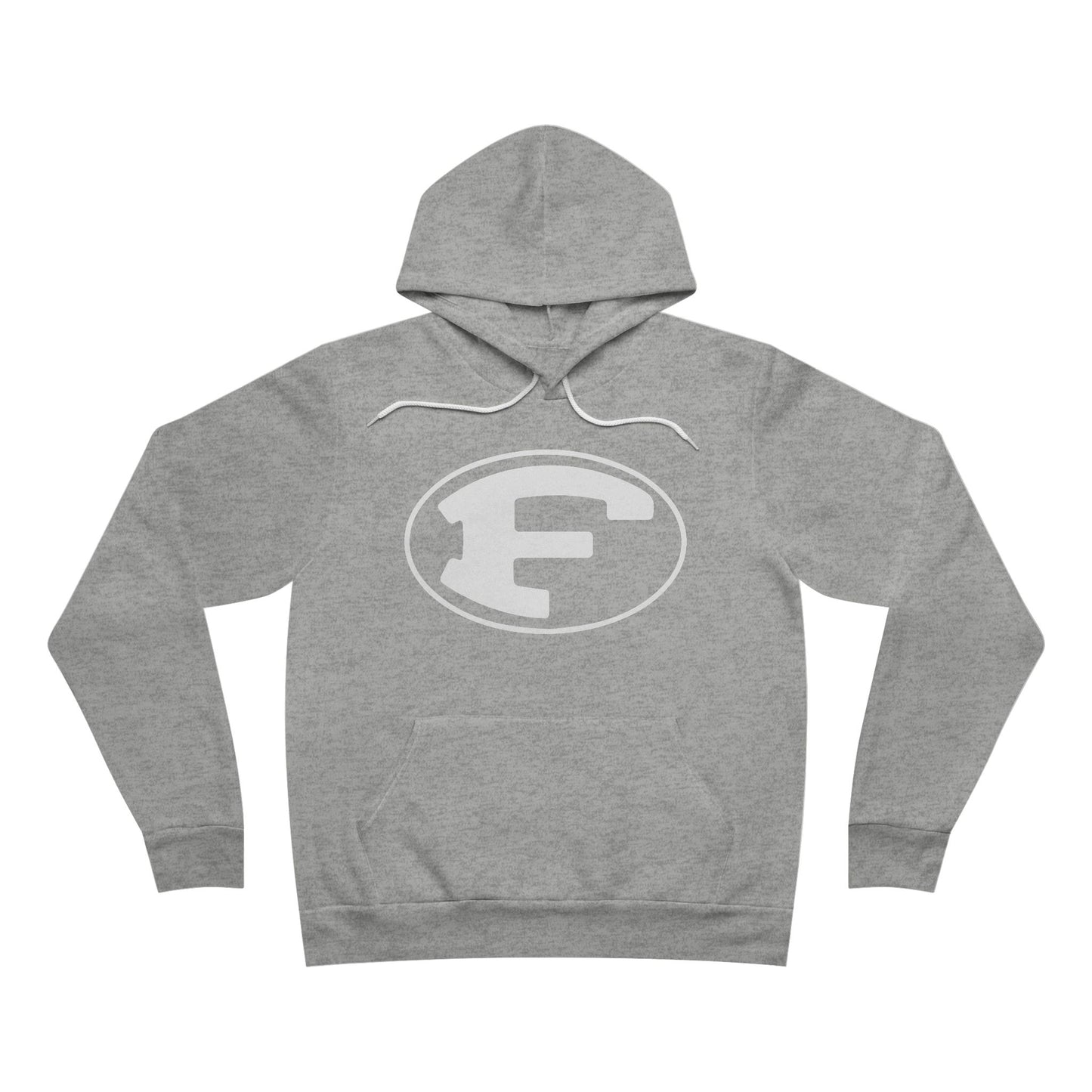 Sponge Fleece Pullover Hoodie
