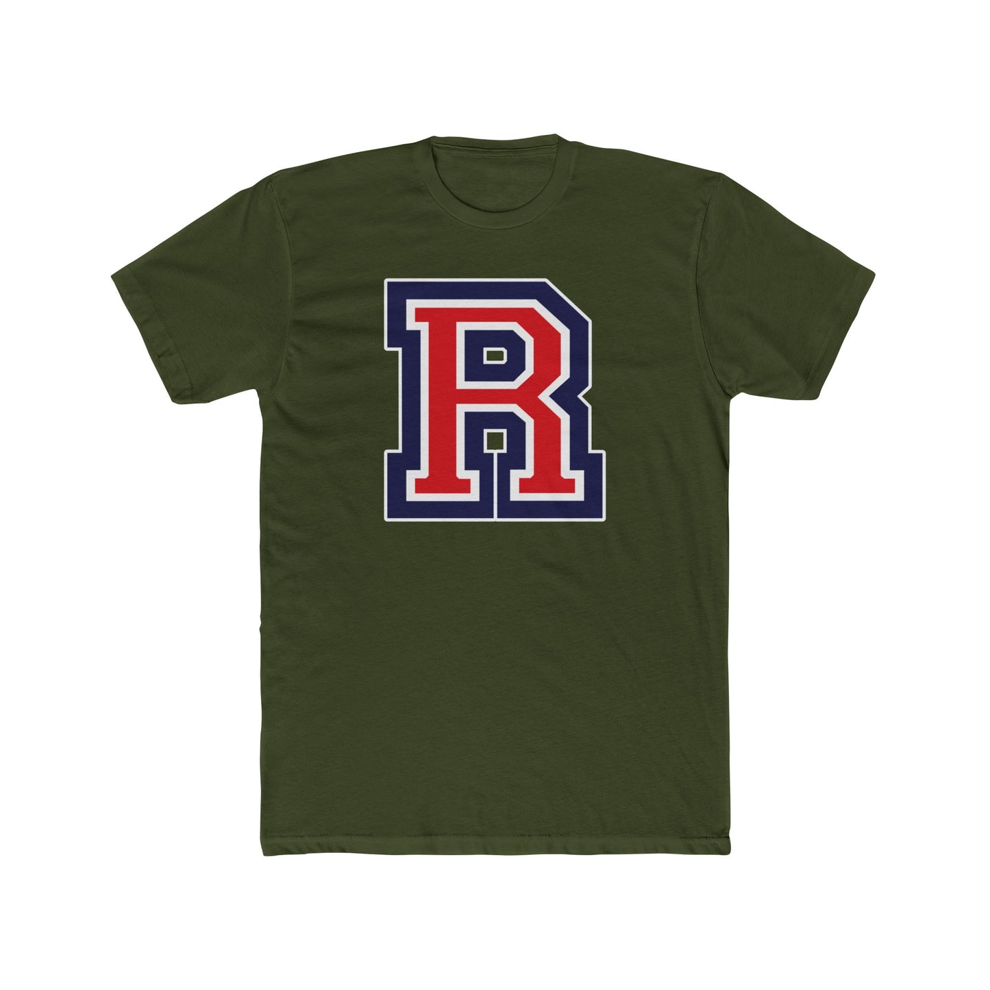 Premium Cotton Crew Tee