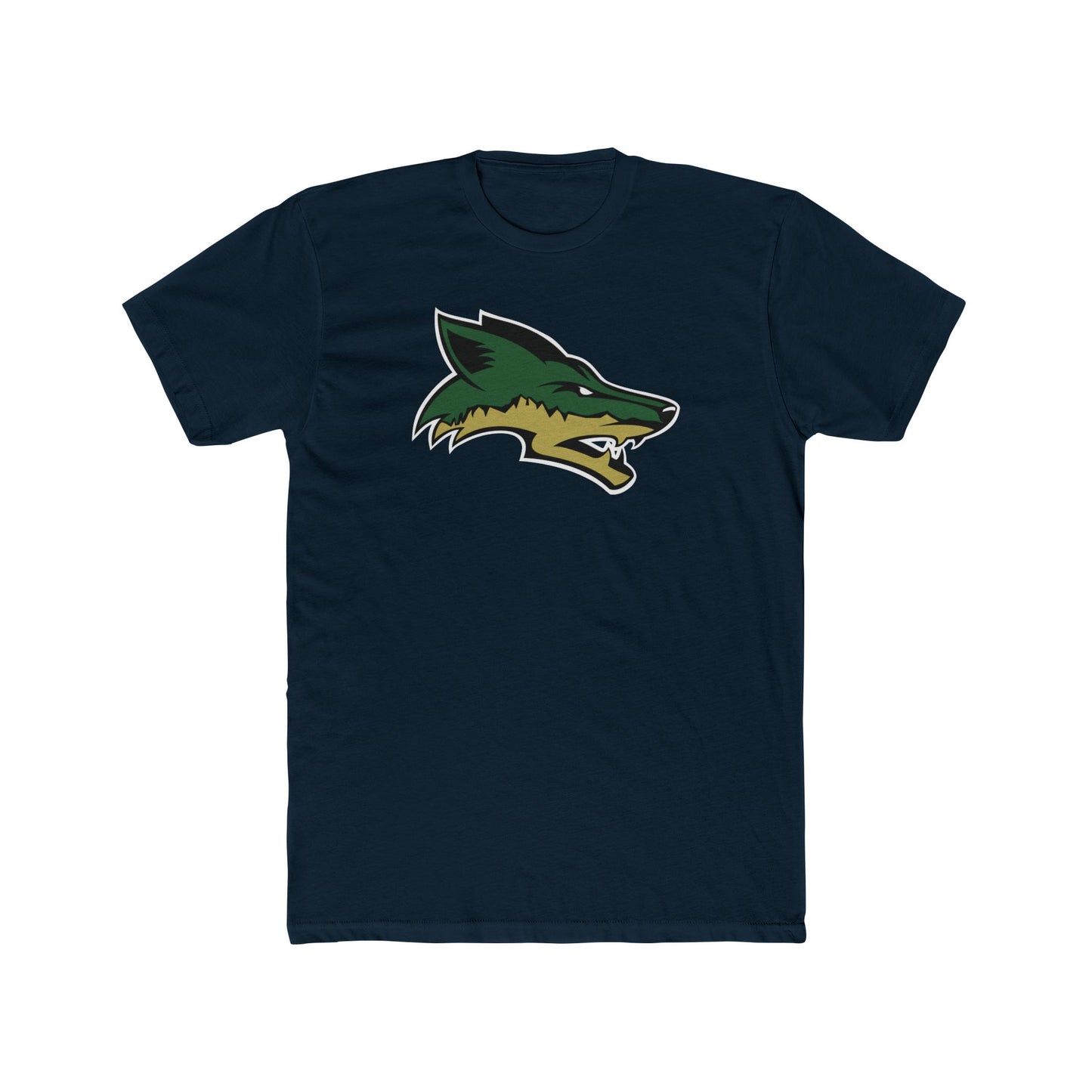 Premium Cotton Crew Tee