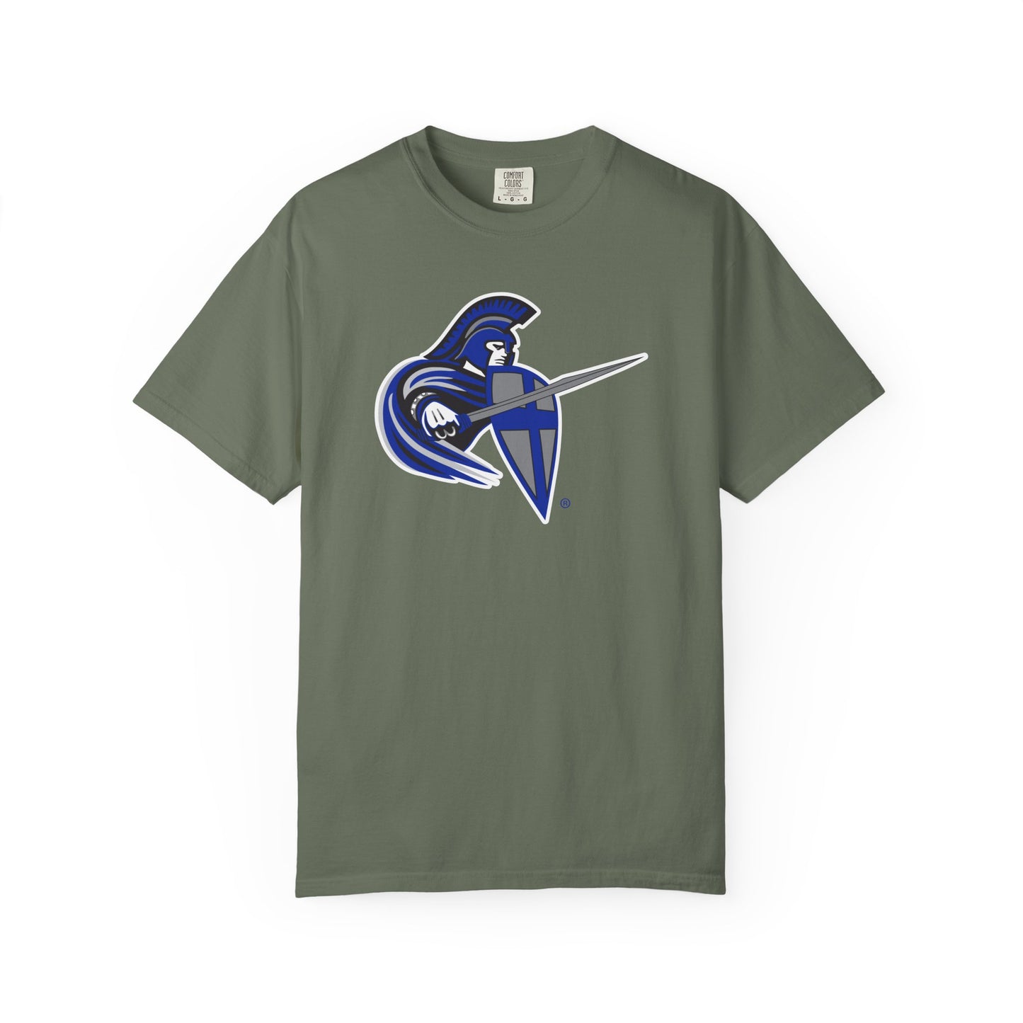 Garment-Dyed T-Shirt