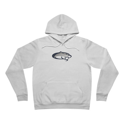 Sponge Fleece Pullover Hoodie
