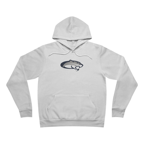 Sponge Fleece Pullover Hoodie