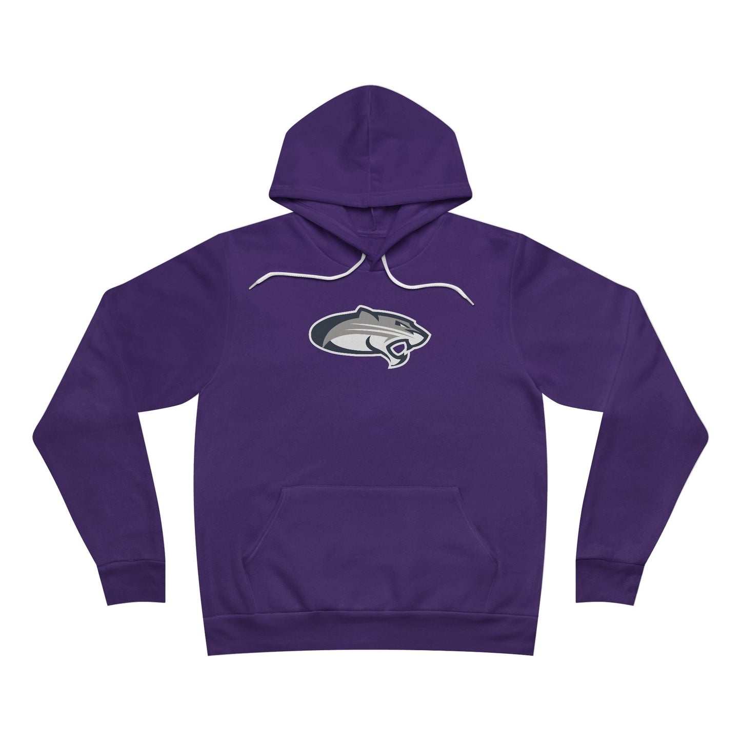 Sponge Fleece Pullover Hoodie