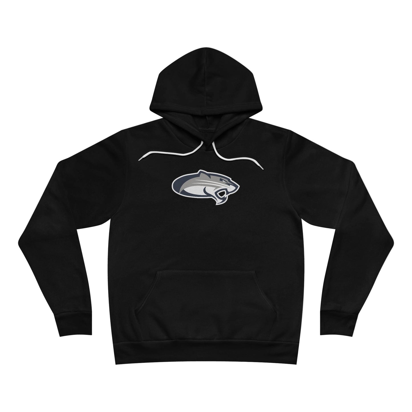 Sponge Fleece Pullover Hoodie