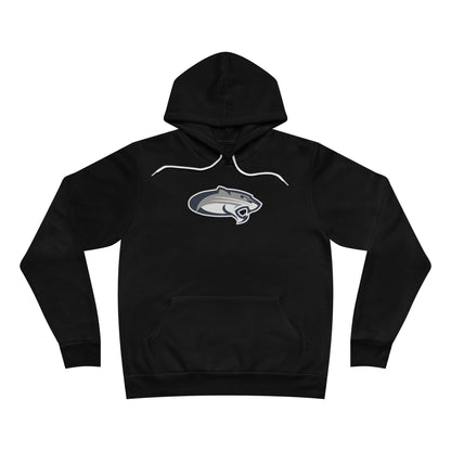 Sponge Fleece Pullover Hoodie