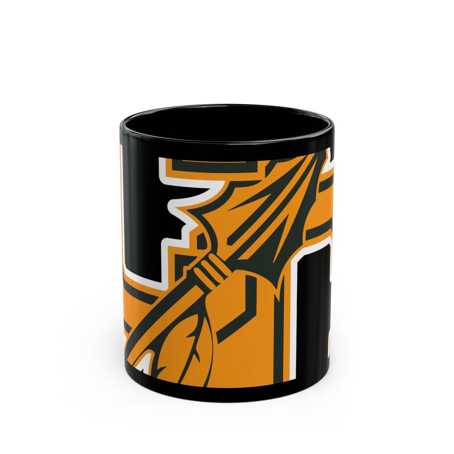 Black Team Mug (11oz/15oz)