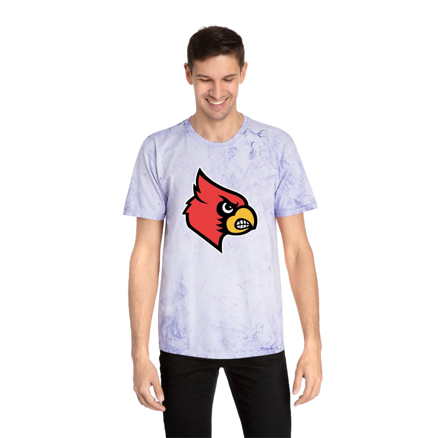 Color Blast School Spirit Tee