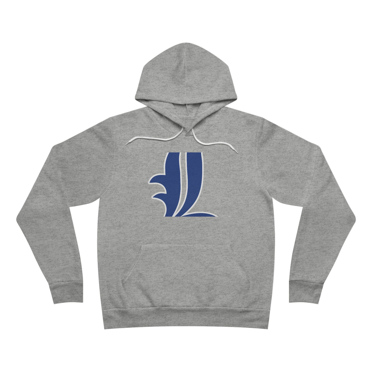 Sponge Fleece Pullover Hoodie