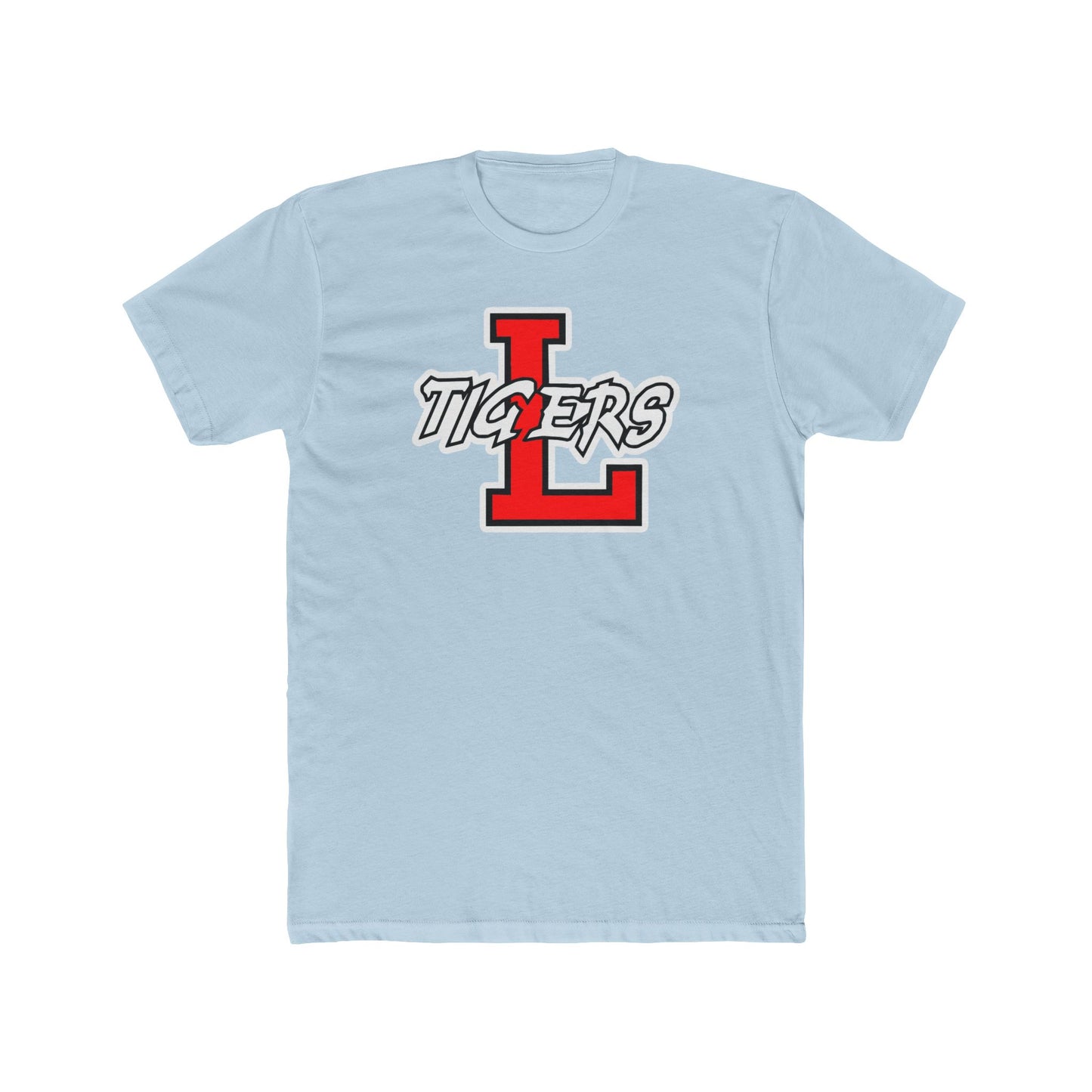 Premium Cotton Crew Tee