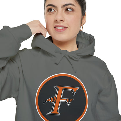 Heavyweight Garment-Dyed Hoodie