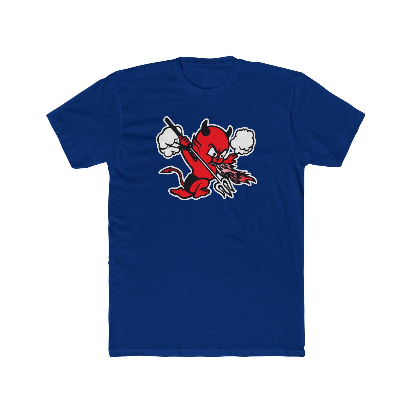 Premium Cotton Crew Tee