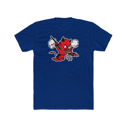 Premium Cotton Crew Tee