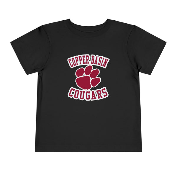 Toddler Short Sleeve Tee