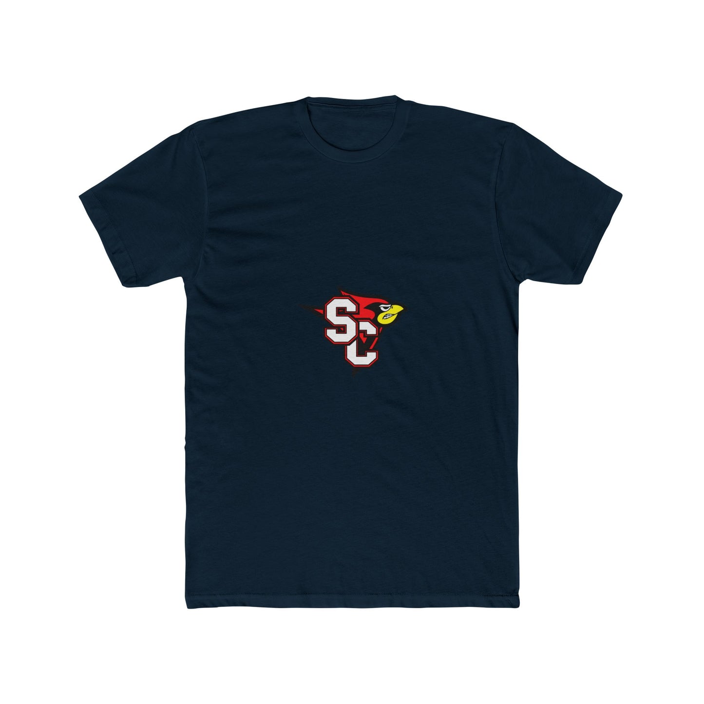 Premium Cotton Crew Tee
