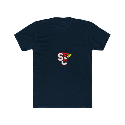 Premium Cotton Crew Tee