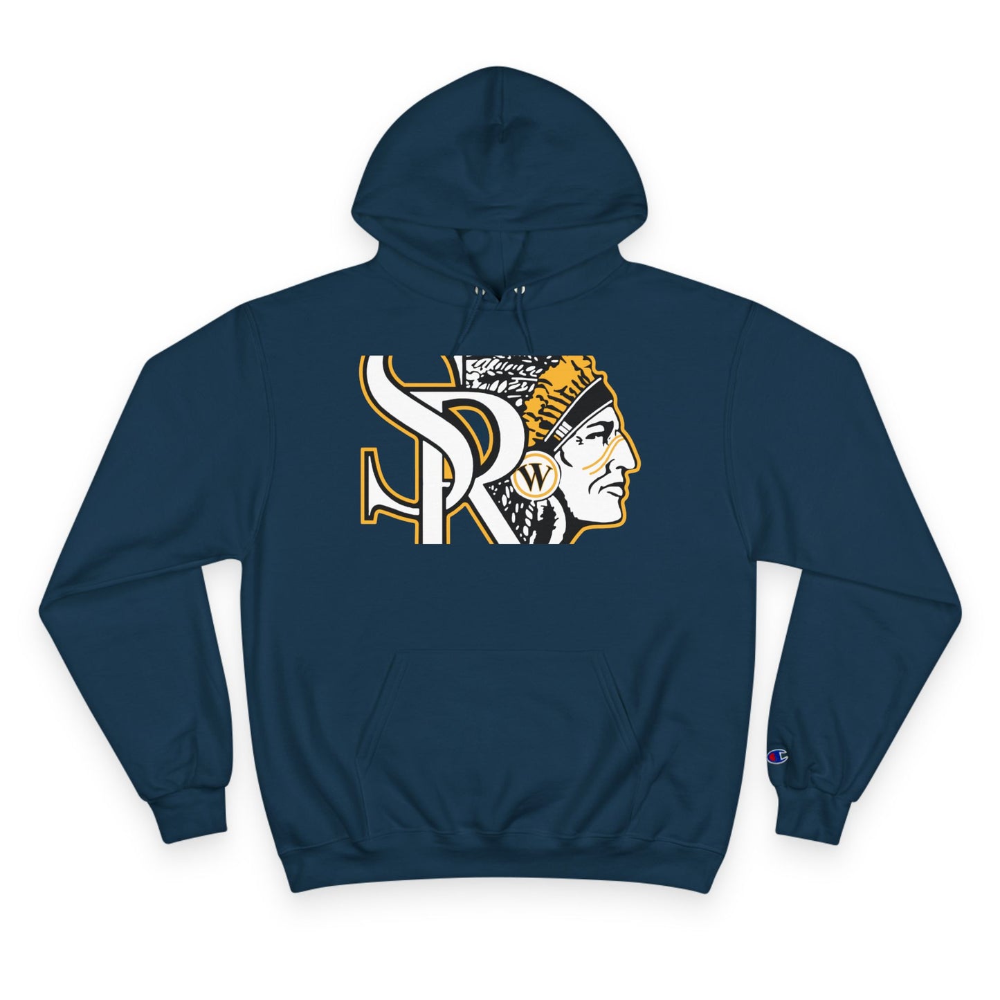 Champion Powerblend Fleece Pullover Hoodie