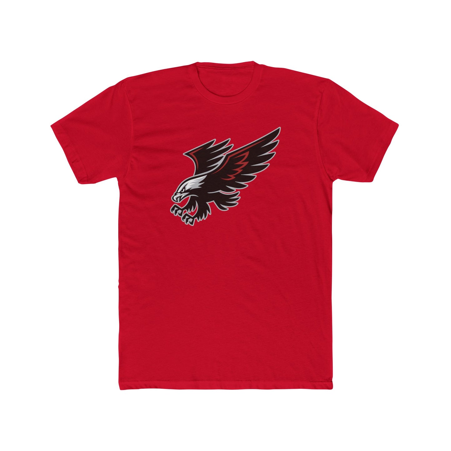 Premium Cotton Crew Tee