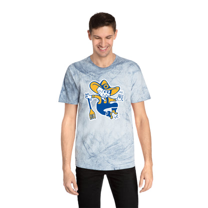 Color Blast School Spirit Tee