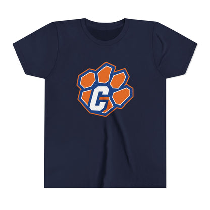 Youth Short Sleeve Tee