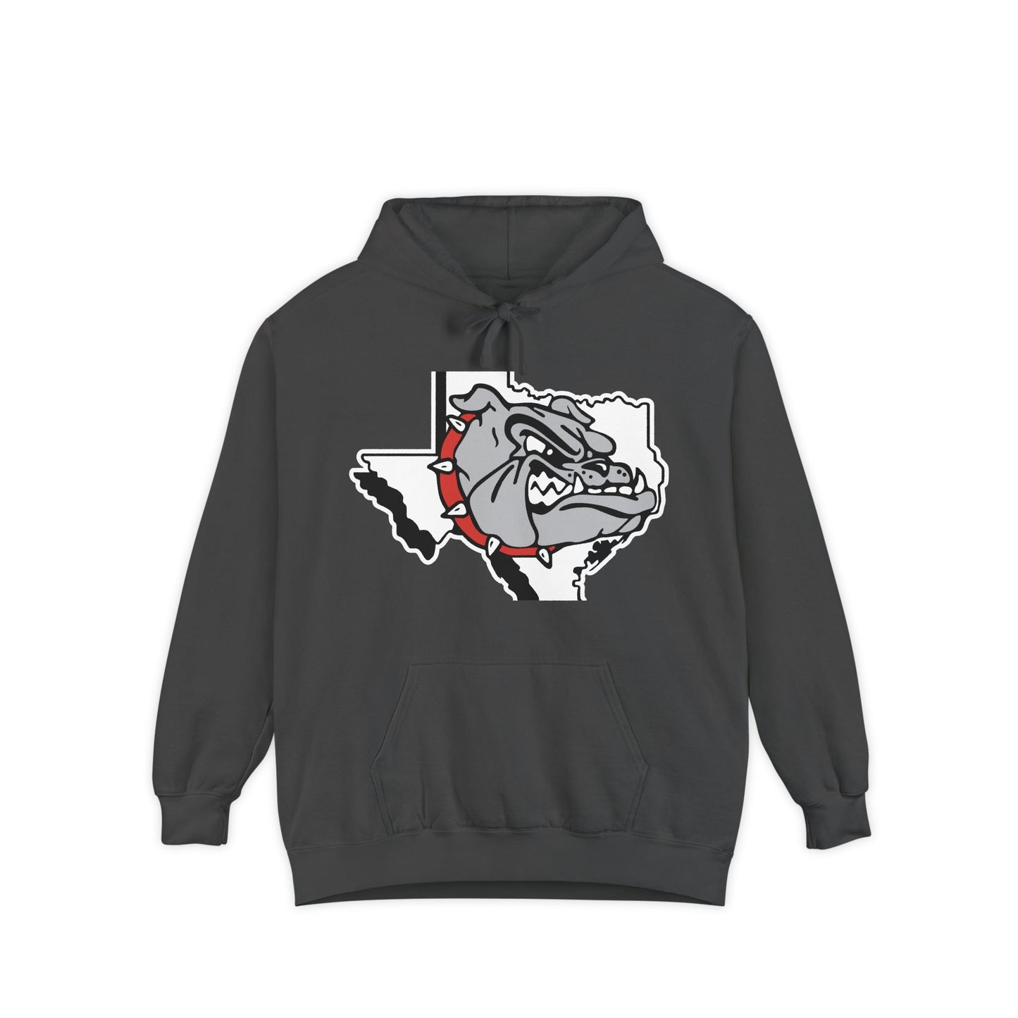Heavyweight Garment-Dyed Hoodie