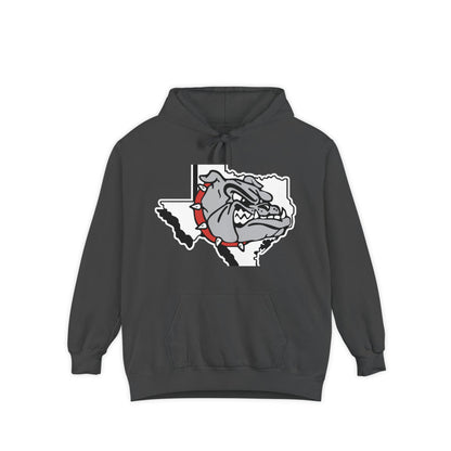 Heavyweight Garment-Dyed Hoodie