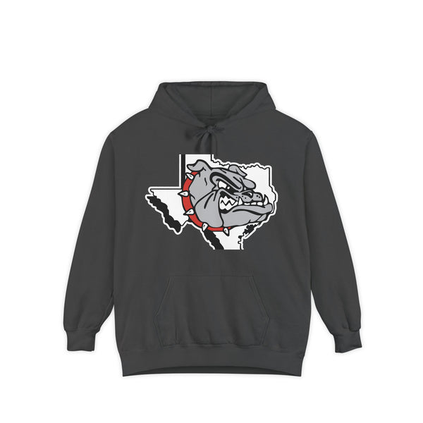 Heavyweight Garment-Dyed Hoodie