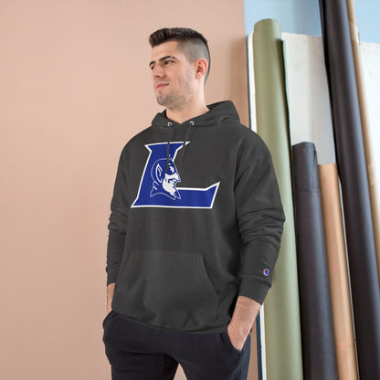 Champion Powerblend Fleece Pullover Hoodie