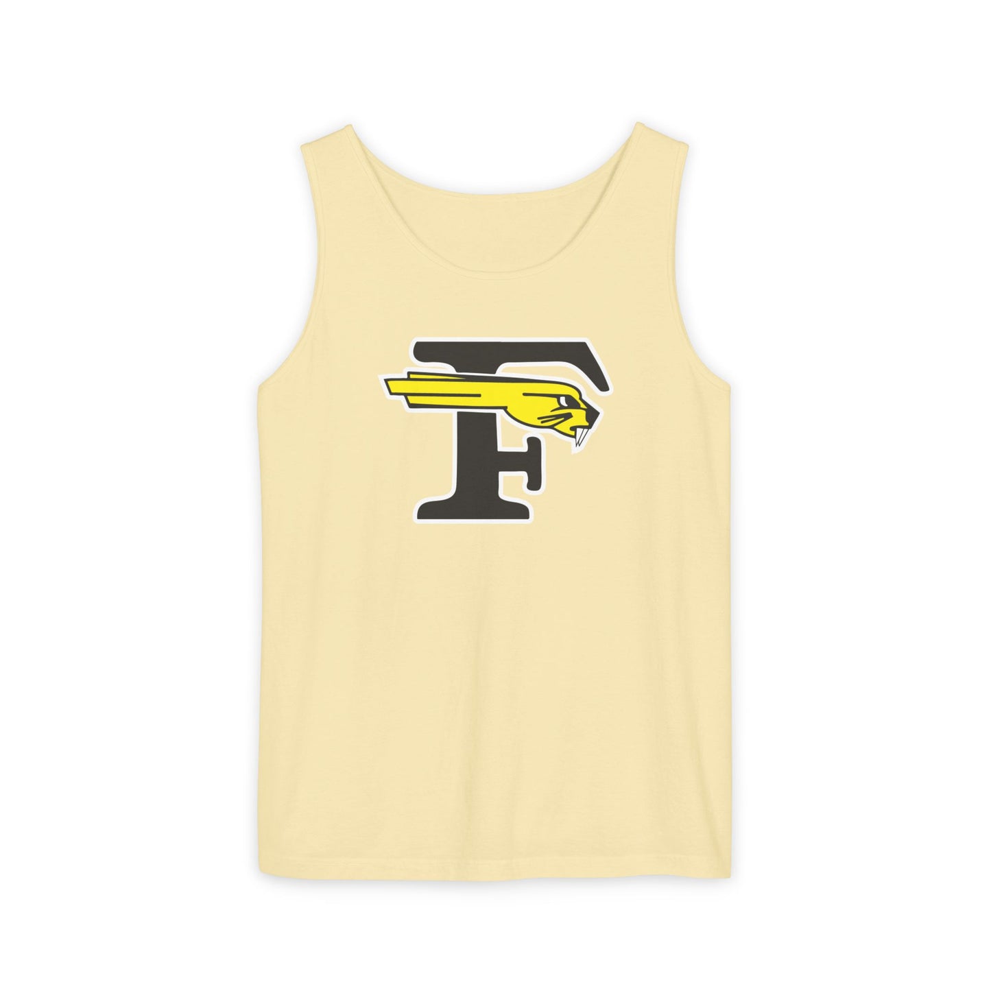 Garment-Dyed Tank