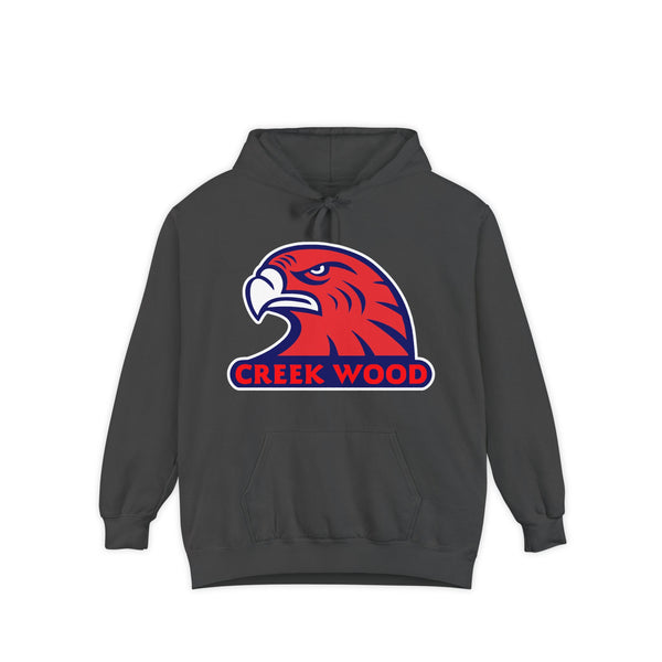 Heavyweight Garment-Dyed Hoodie